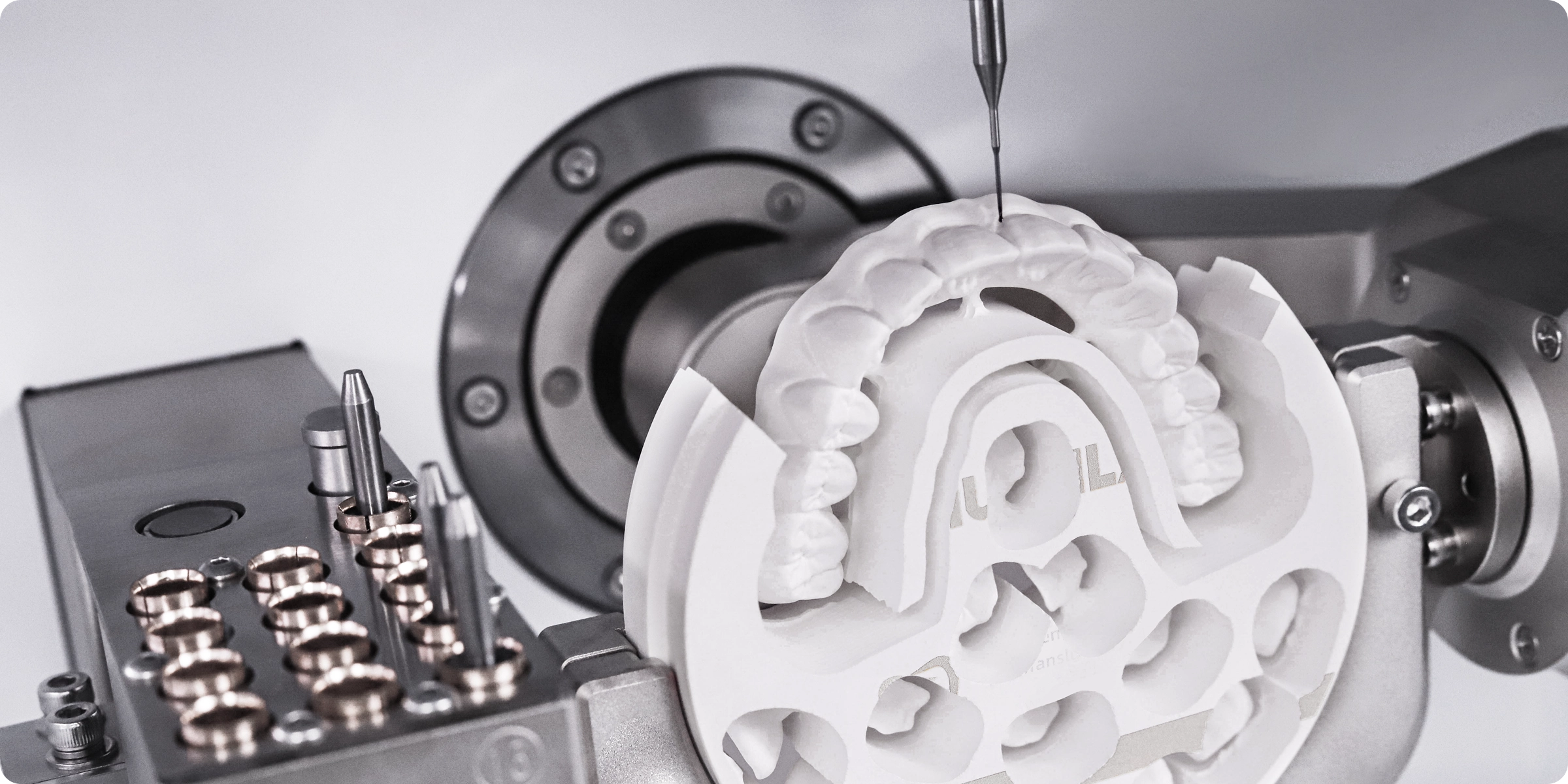 90° vertical Milling